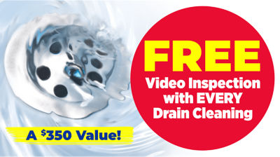Free video inspection