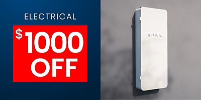 SPAN Smart Panel