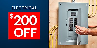 Standard Electrical Panel