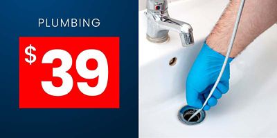 Drain Clearing*