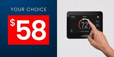 Furnace or Air Conditioner Tune-Up