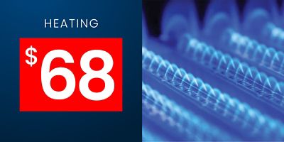 Furnace Tune-Up + Water Heater Safety Inspection