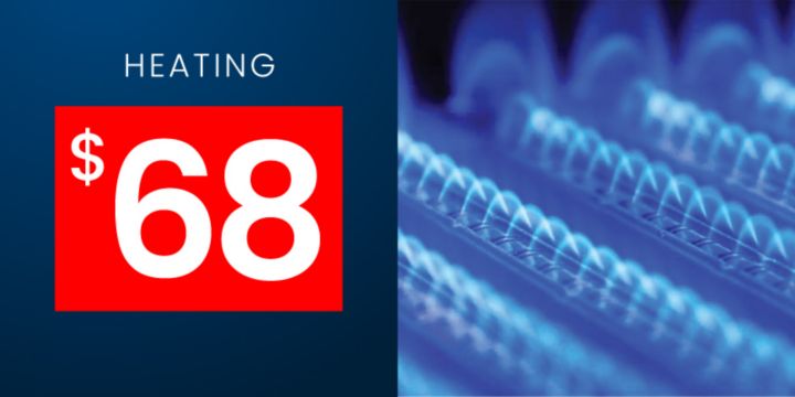 Furnace Tune-Up + Water Heater Safety Inspection