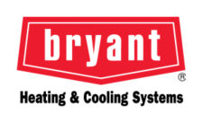 Bryant Heating and Cooling Systems logo.