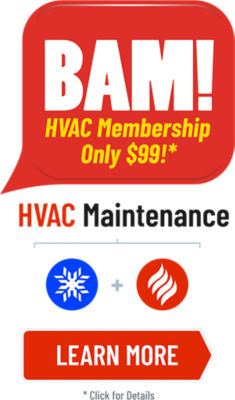 BAM! HVAC Membership only $99! Click here to learn more