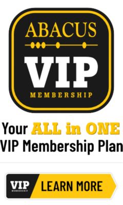 Abacus VIP membership, your all in one VIP membership plan. Learn more