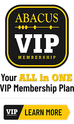 Abacus VIP - Your All in One VIP Membership Plan