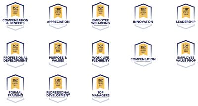 Top Workplace USA