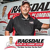 A Ragsdale electrician arriving at a Dacula home