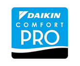 Daikin Confort Pro logo