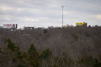 Newly acquired 82 acres near Interstate 35E in southern Dallas