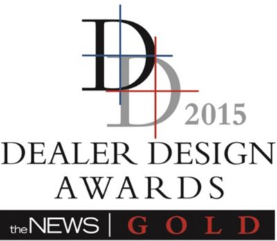 Dealer Design Awards 2015