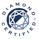 Diamond Certified logo