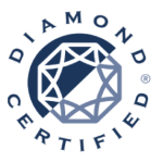 Diamond Certified logo