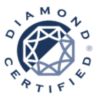 Diamond Certified logo