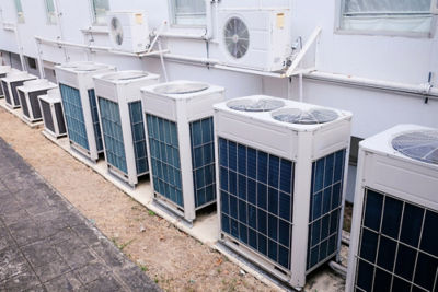 The Different Types Of AC & Heating Systems