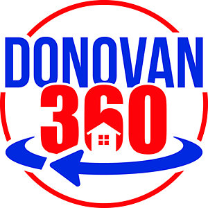 Donovan 360 membership logo