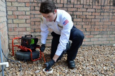 Drain Cleaning Services In Sugar Land TX - Abacus Plumbing