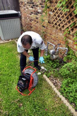 Drain Cleaning Sugar Land TX