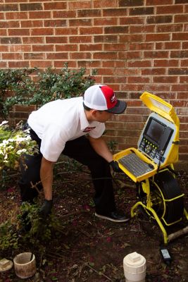 Sewer line Inspection  Fort Worth TX