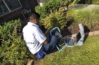 Clogged Floor Drain Repair Abacus Houston