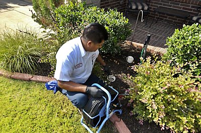 Exterior Drain Service - Southlake TX