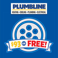 Local drain cleaning services from Plumbline