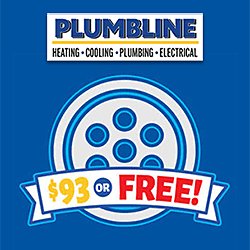 Local drain cleaning services from Plumbline