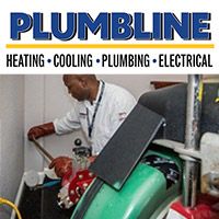 Plumbline's drain cleaning service in Frederick, CO