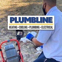 Plumbline's drain cleaning services in Lafayette, CO