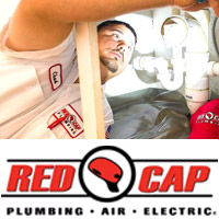 Red Cap - Drain cleaning in Tampa, FL
