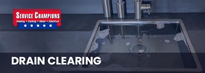 $89 Drain Clearing (reg. $440)*