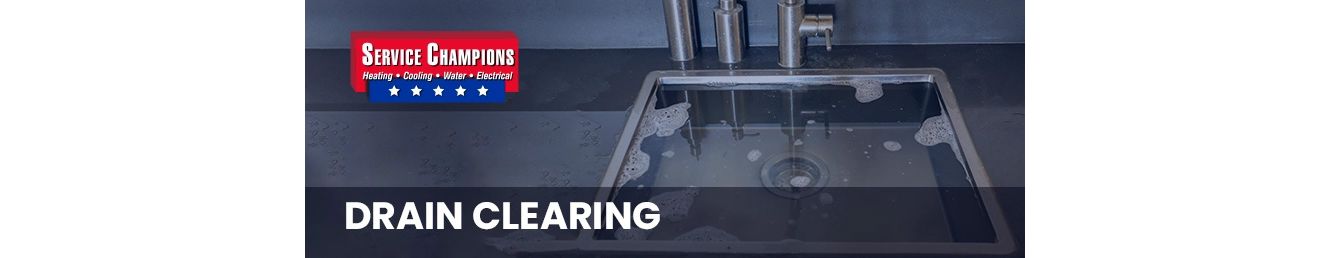 $89 Drain Clearing (reg. $440)*