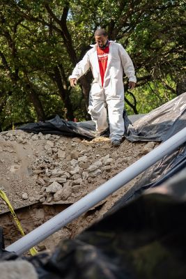 Drain & Sewer Repair Technician Dallas TX