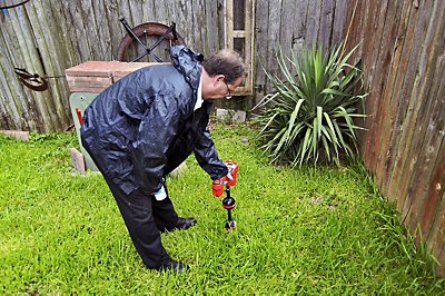 Drain and Sewer Inspection Downtown Austin, TX - Abacus