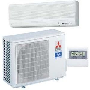 Ductless air conditioners