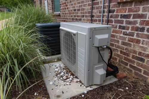 Cleaning outdoor unit of split deals ac