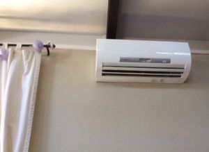 Ductless Mini Split Air Conditioner