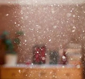 Dust in the air
