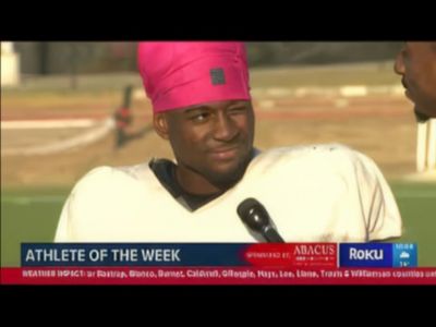 Dylan Belinga - Abacus Athlete of the Week