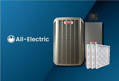 Full Electric Home Comfort System