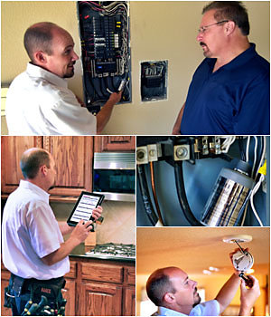 Houston Electrician Services