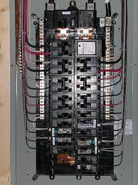 Electrical Panel Replacement Lockhart