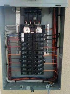 Electric Panels Safety Tips