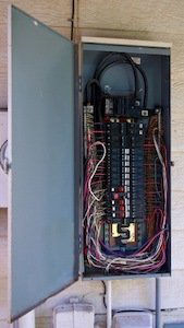 Electrical Panel