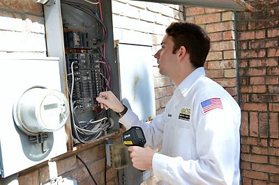 Electrical Safety Inspection Abacus Sugar Land TX