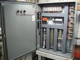 Electrical Panel Installation