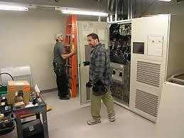 Electrical Panel Maintenance