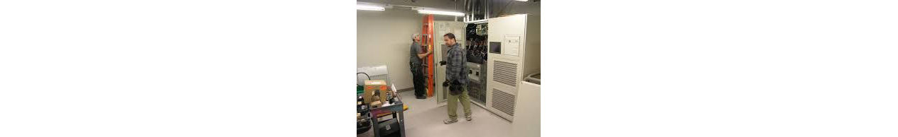 Electrical Panel Maintenance