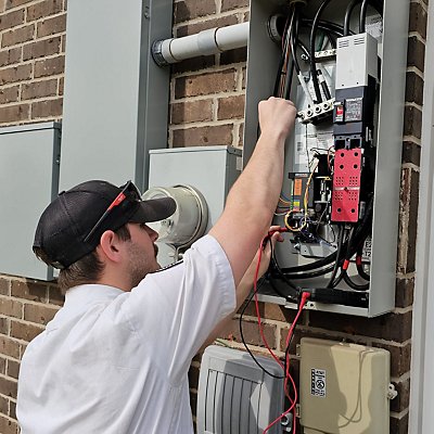 Electrical Panel Repair Abacus Sugar Land TX